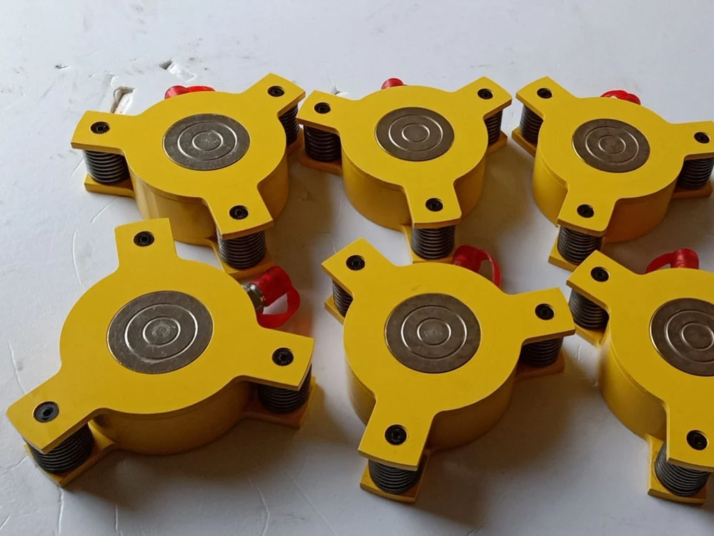 RTC Series, Ultra Thin Hydraulic Cylinders