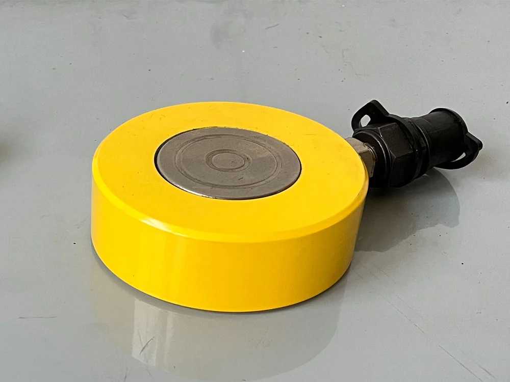 RTC Series, Ultra Thin Hydraulic Cylinders