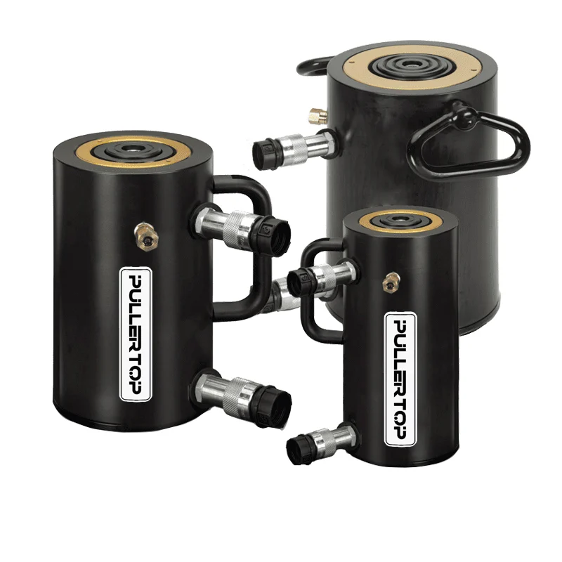 RAR-Series,Double-Acting Aluminum Hydraulic Cylinder