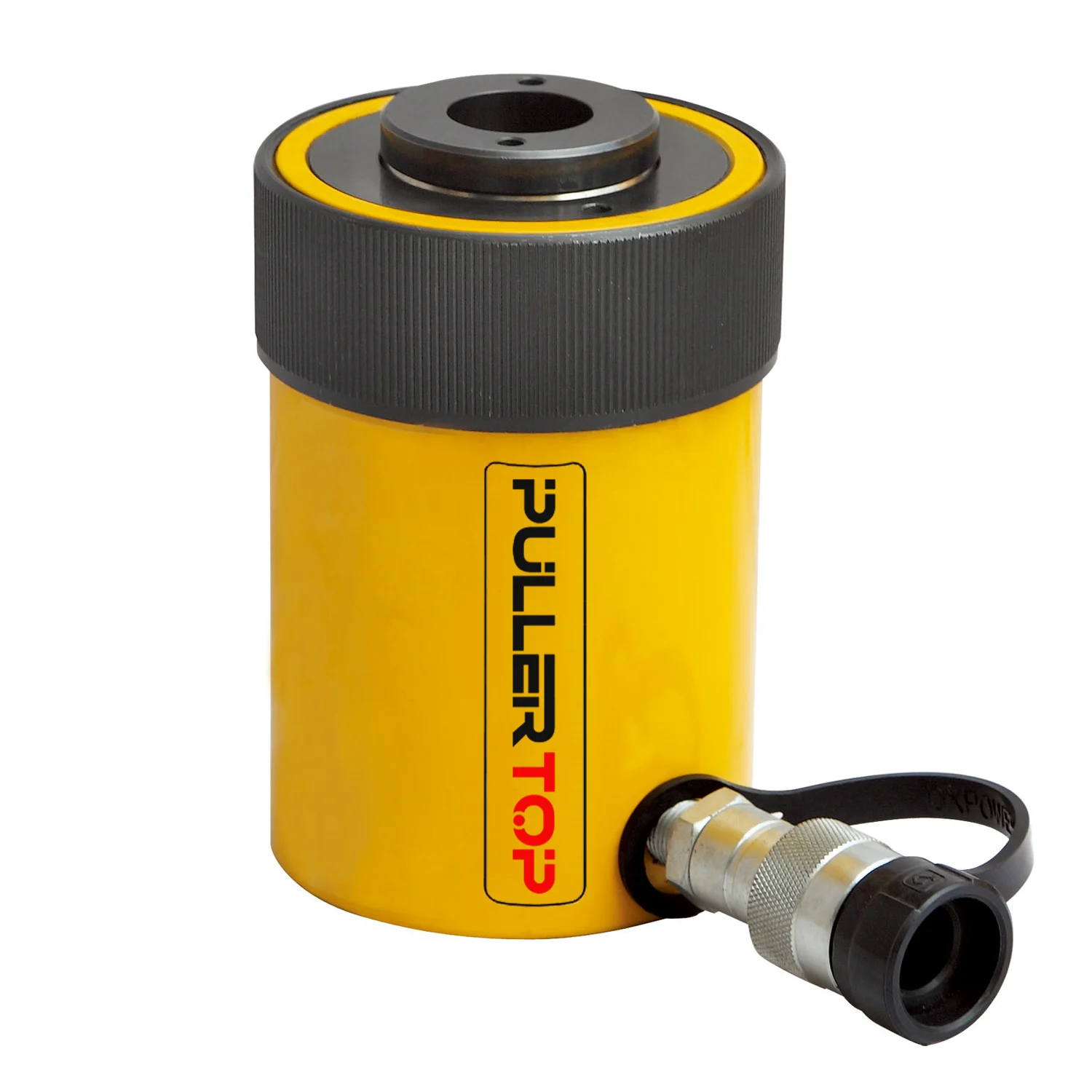 RCH Series, Single Acting Hollow Plunger Hydraulic Cylinders