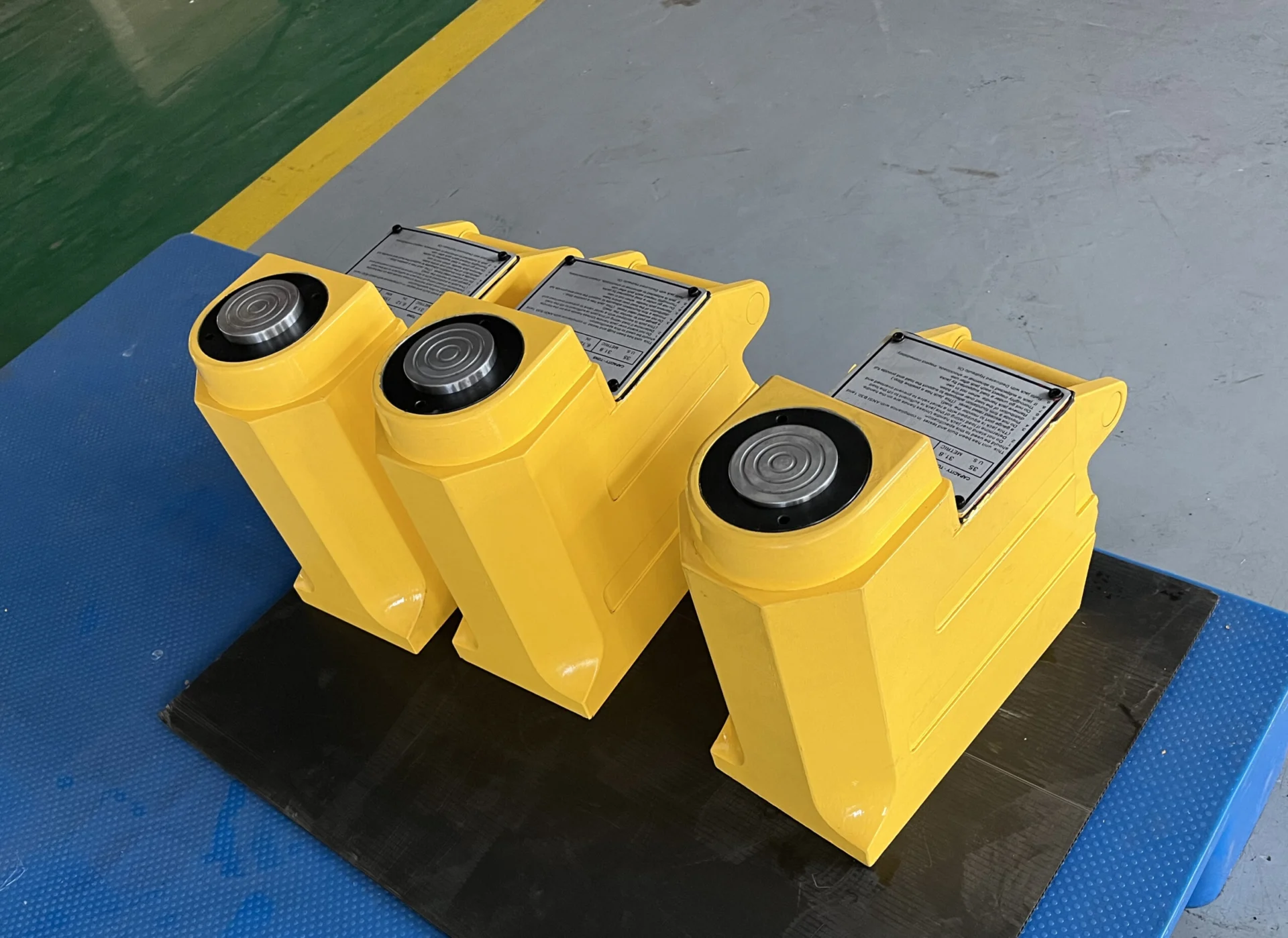 Aluminum Hydraulic Bottle Jack