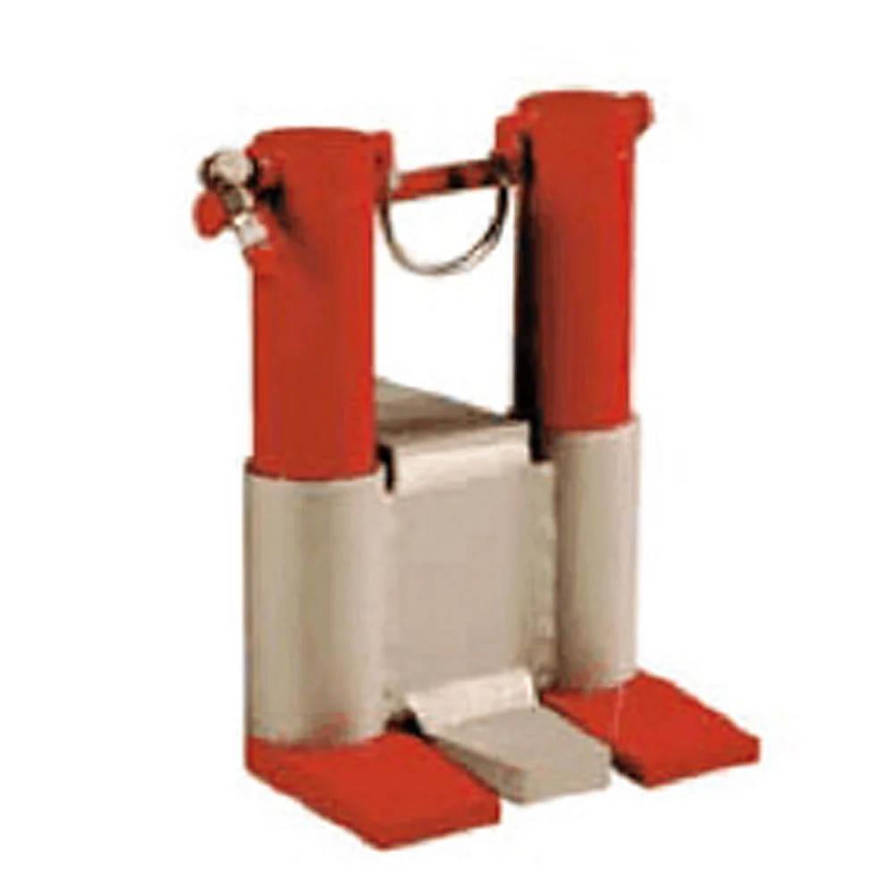 Hydraulic Twin Cylinder Toe Jack
