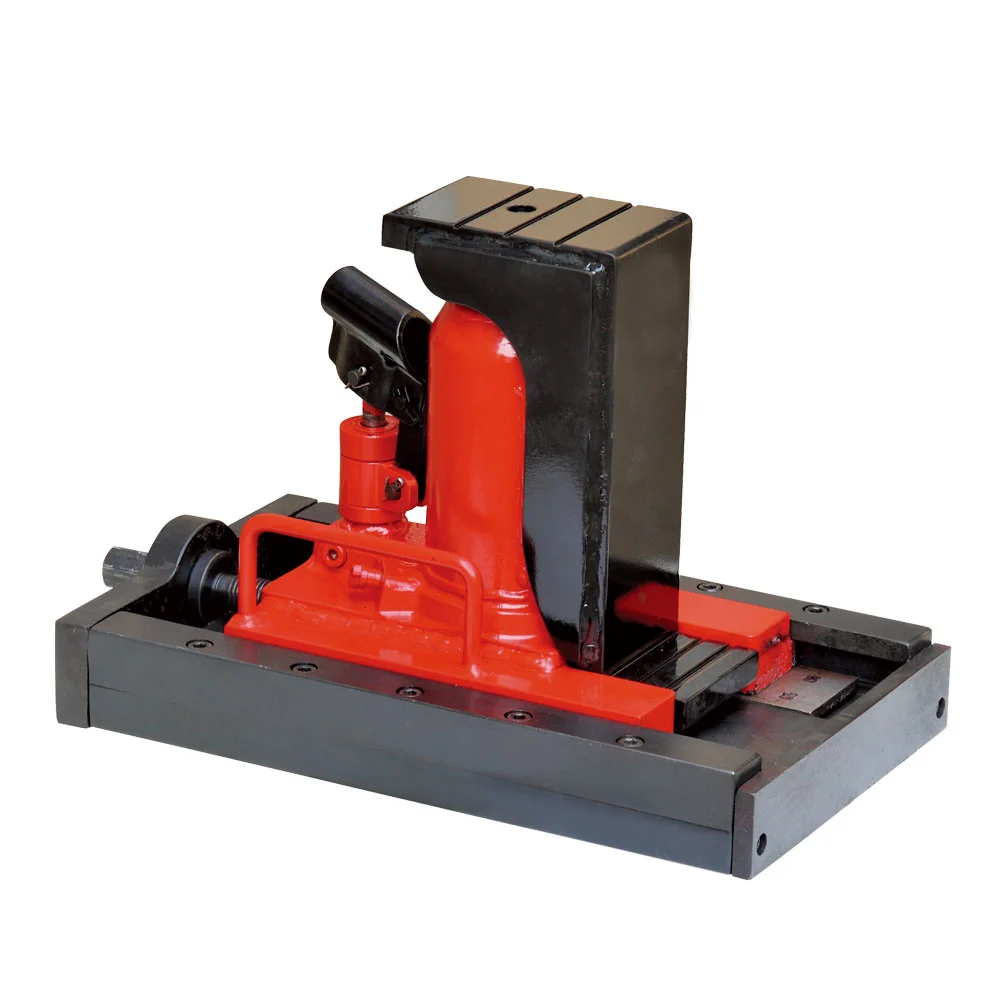Hydraulic Toe Jack With Slide Table