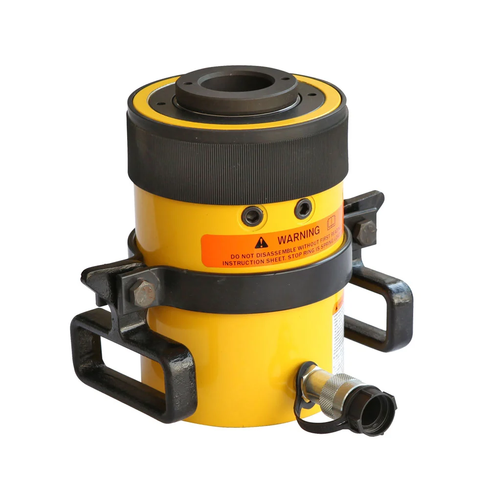 RCH Series,Single Acting Hollow Plunger Hydraulic Cylinders