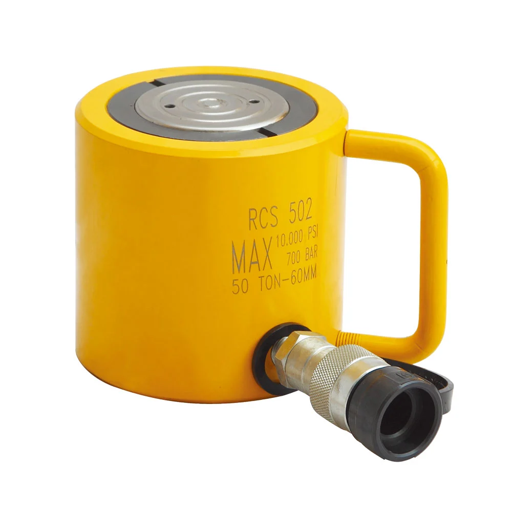 RCS Series, Low Height Hydraulic Cylinder