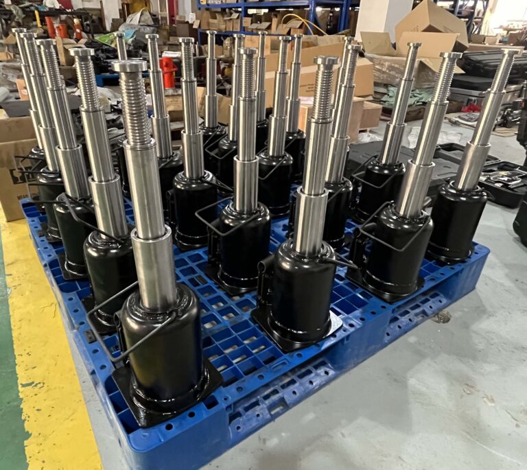 Multi-Stage/Telescopic Hydraulic Bottle Jack Telescopic Bottle Jack 2