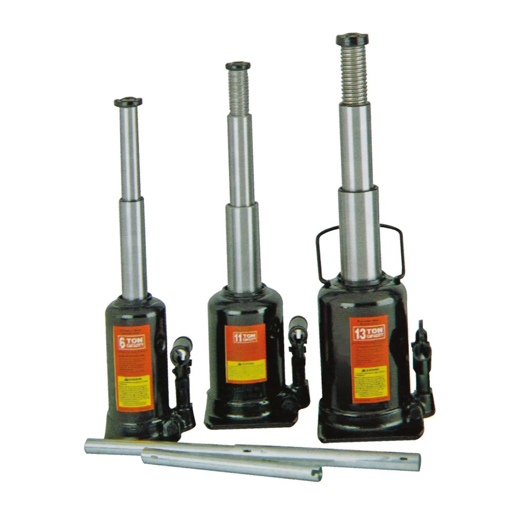 Multi-Stage/Telescopic Hydraulic Bottle Jack