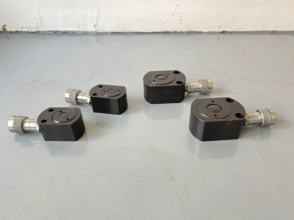 RLS Series,Low Profile Hydraulic Cylinders