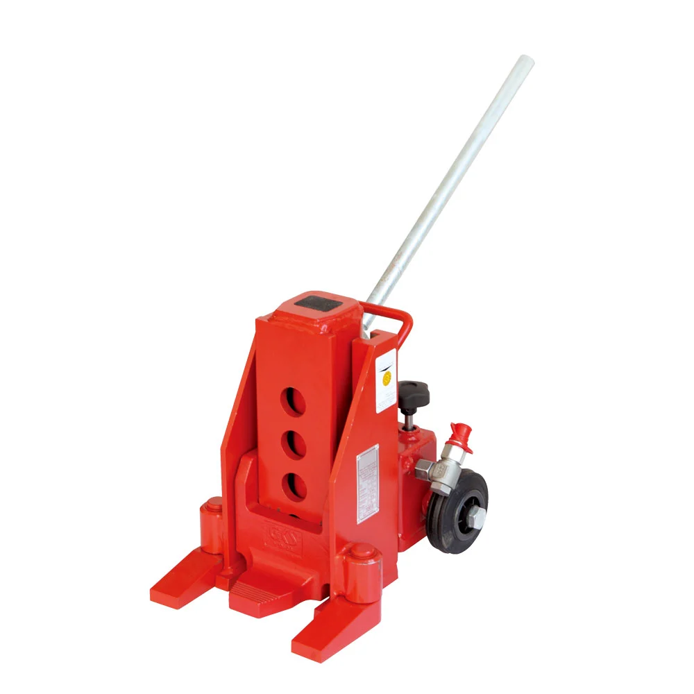Rail Hydraulic Toe Jack