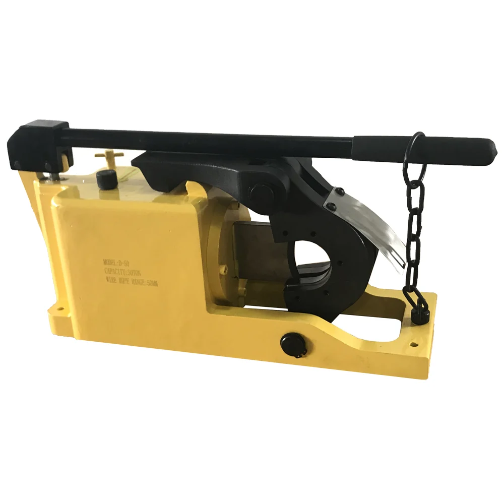 Hydraulic Wire Rope Cutter
