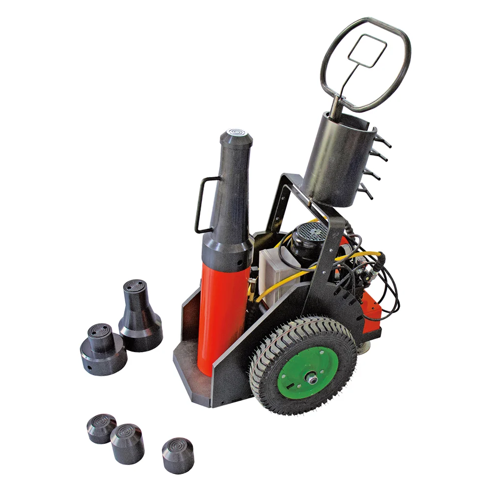 Portable High Tonnage Hydraulic Jacks