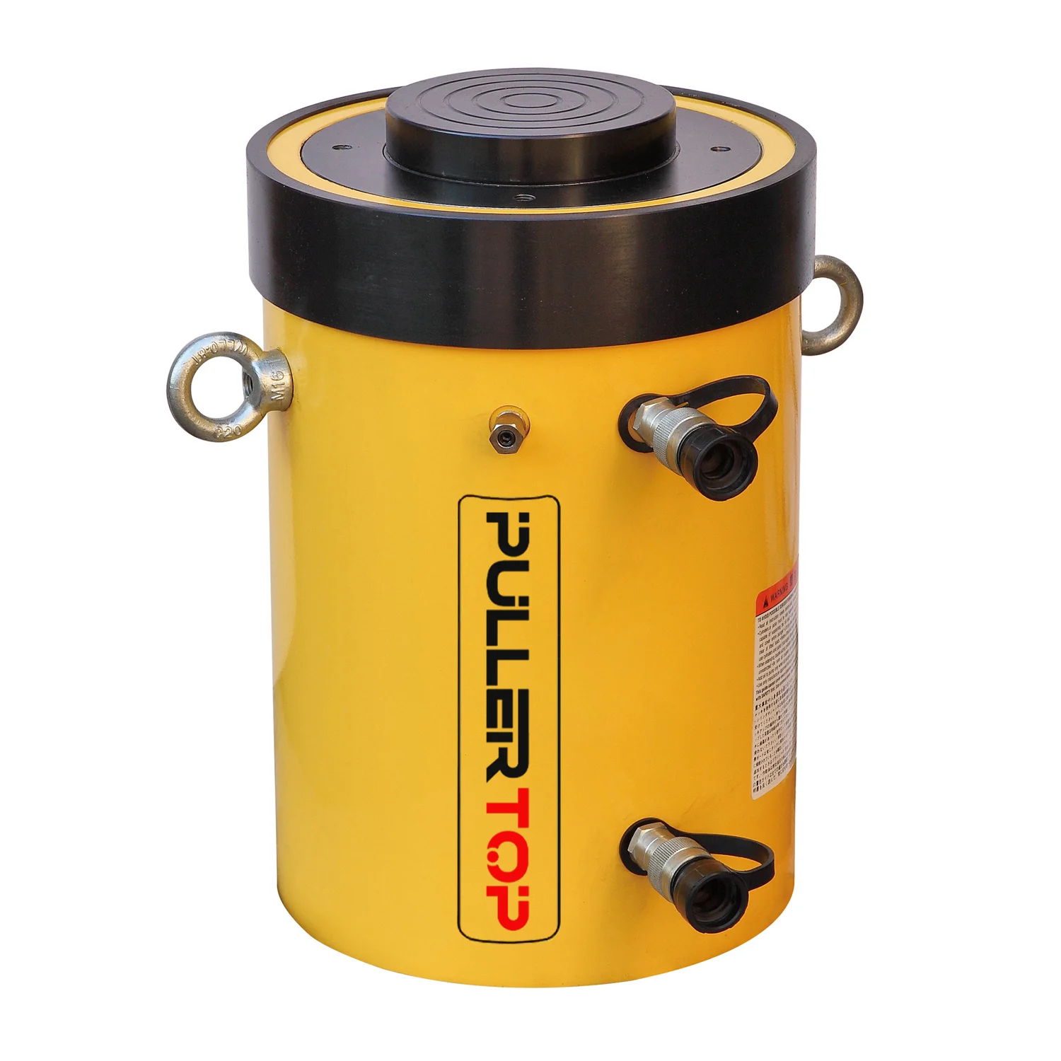 Long Stroke Hydraulic Cylinders
