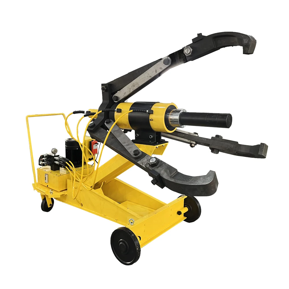 50-300 Ton Automatic Hydraulic Puller - Image 2