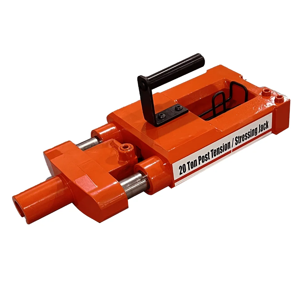 Mono Strand Post Tension Stressing Hydraulic Jacks