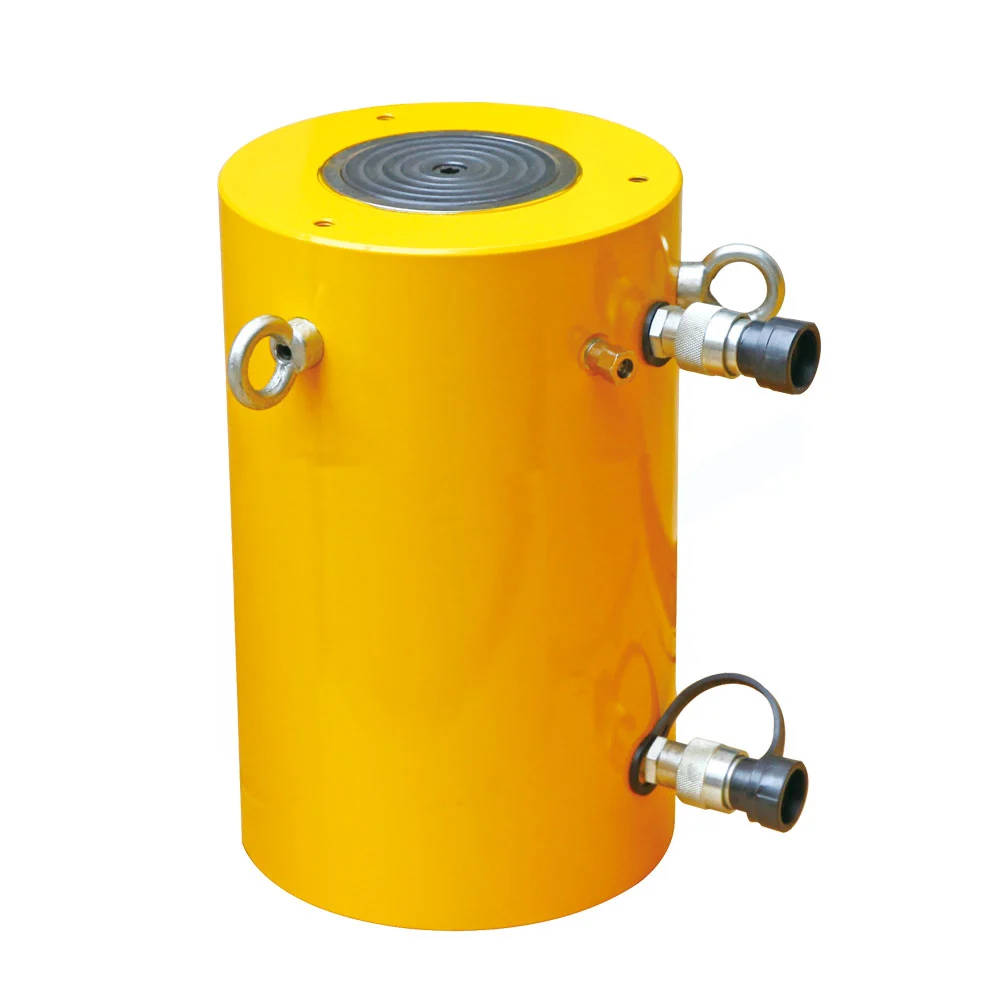 CLRG Series,Double Acting High Tonnage Hydraulic Cylinders