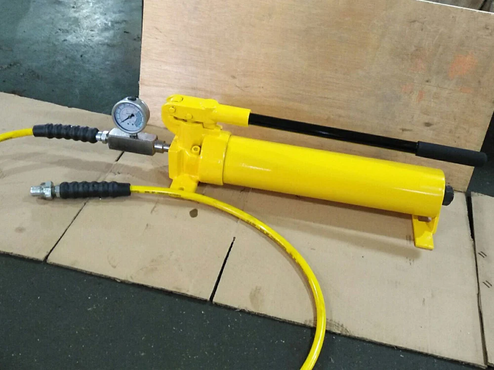 Portable Hydraulic Hand Pumps