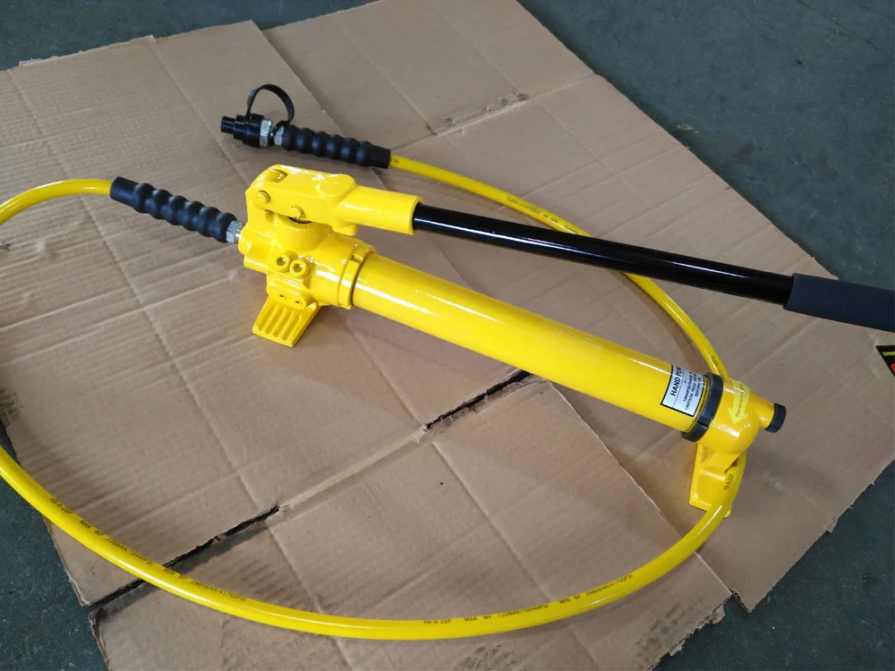 Portable Hydraulic Hand Pumps