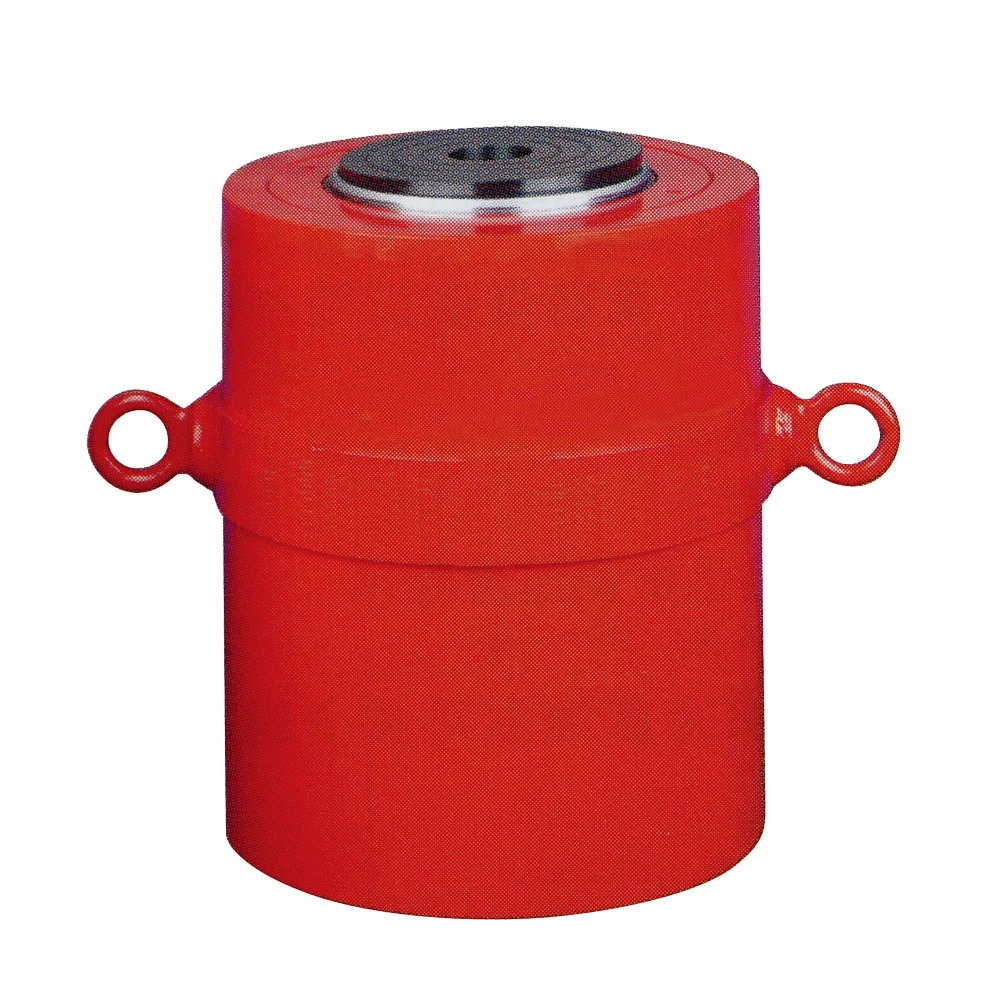 Double Acting High Tonnage Hydraulic Cylinders