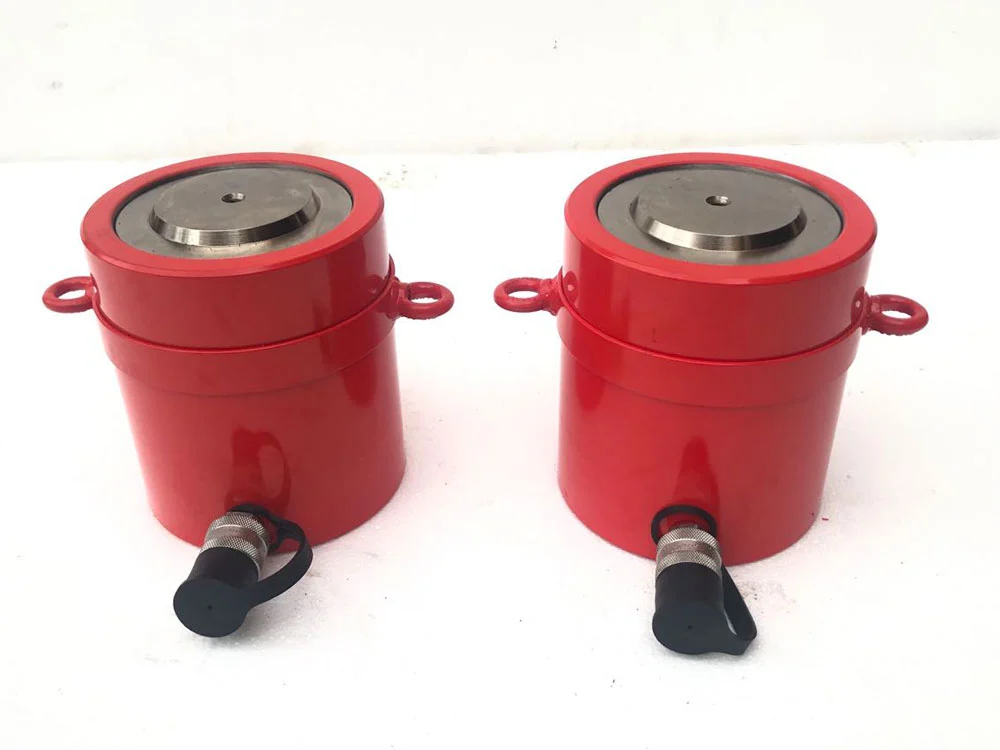 High Tonnage Hydraulic Cylinders