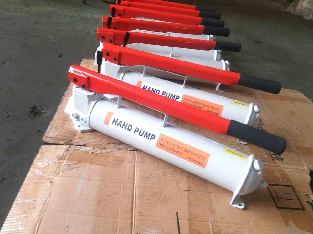 Hydraulic Hand Pump