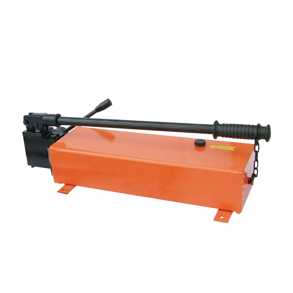 Double Acting Hydraulic Hand Pump