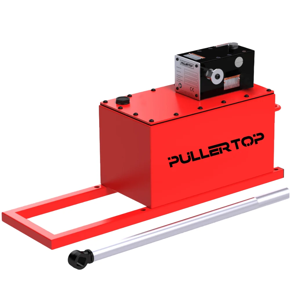 Hydrotest Pump