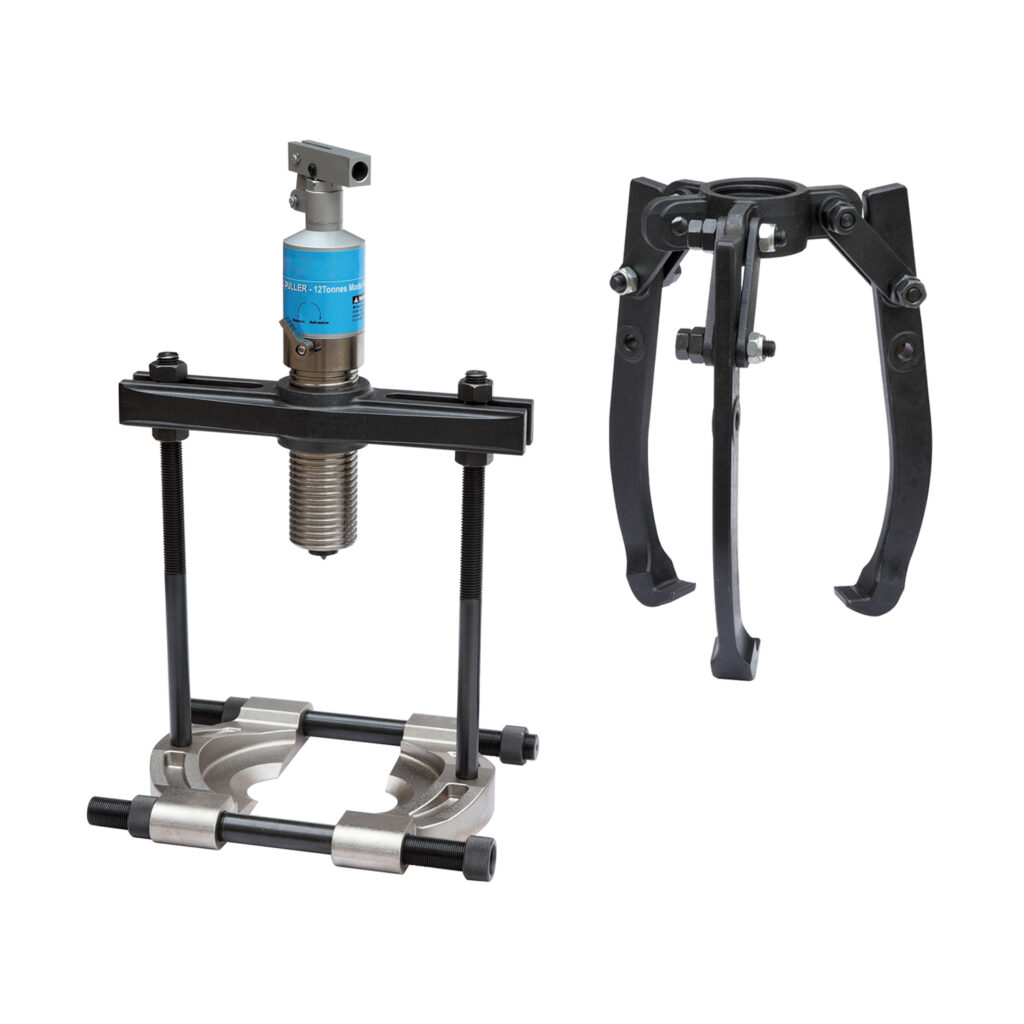 Ukm series universal puller with separator pullertop
