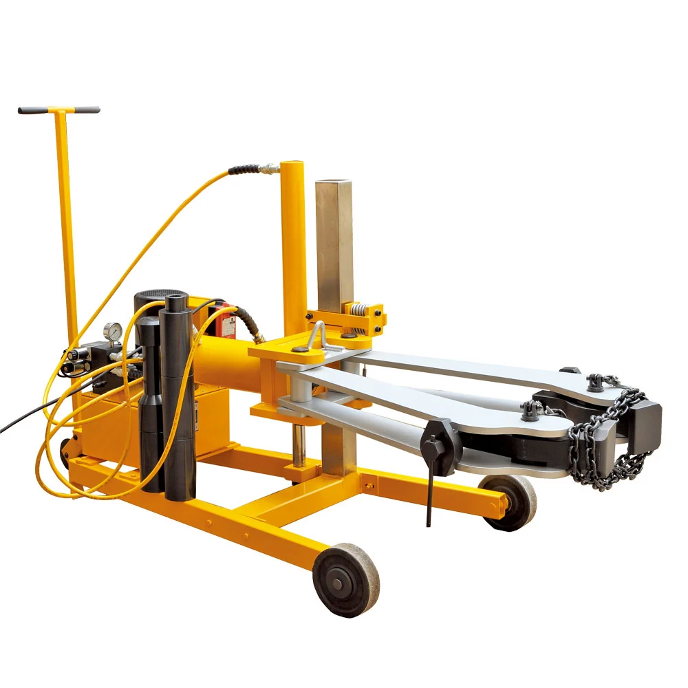 100/200 Ton 2 Jaw Hydraulic Puller