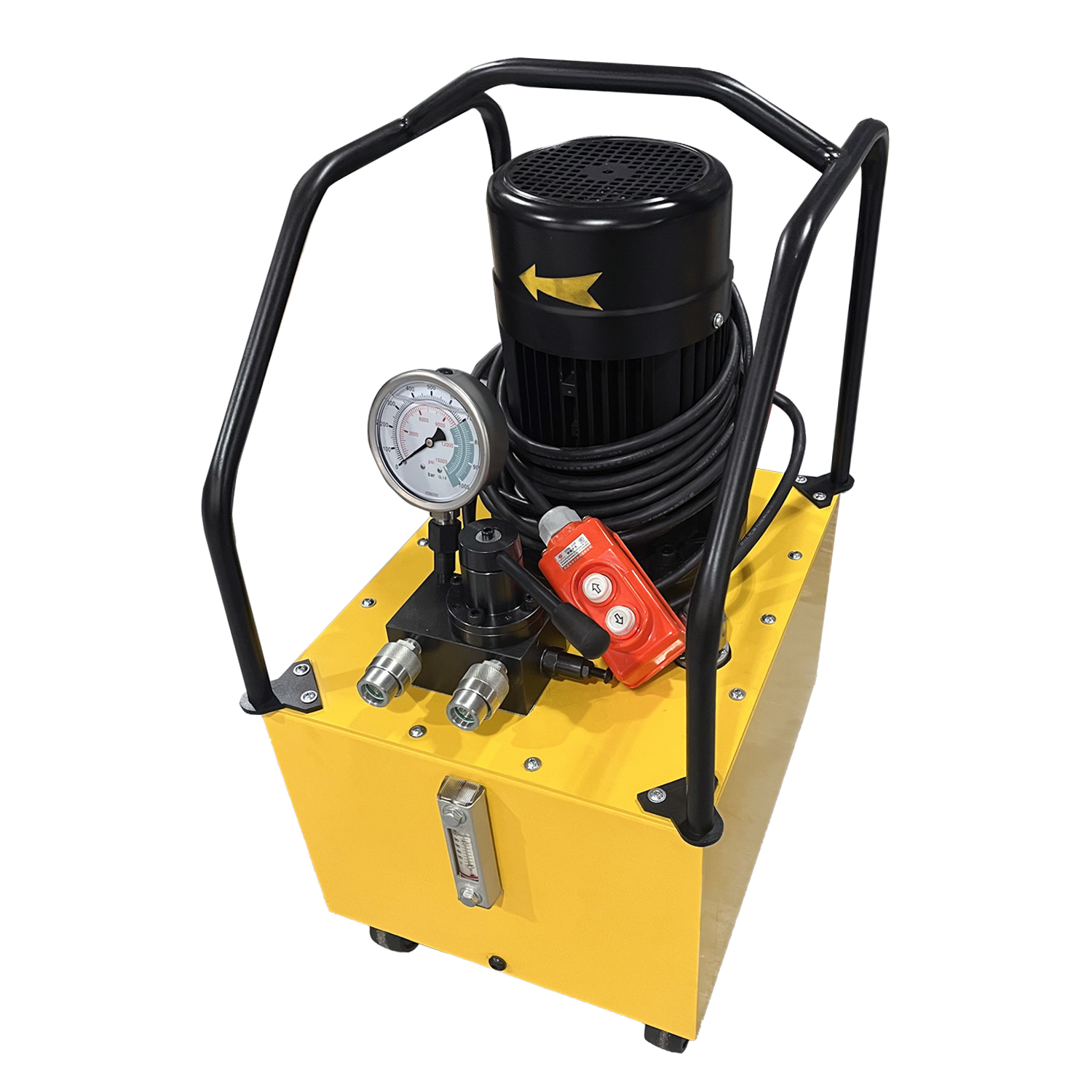 Double Acting Electric Hydraulic Pump