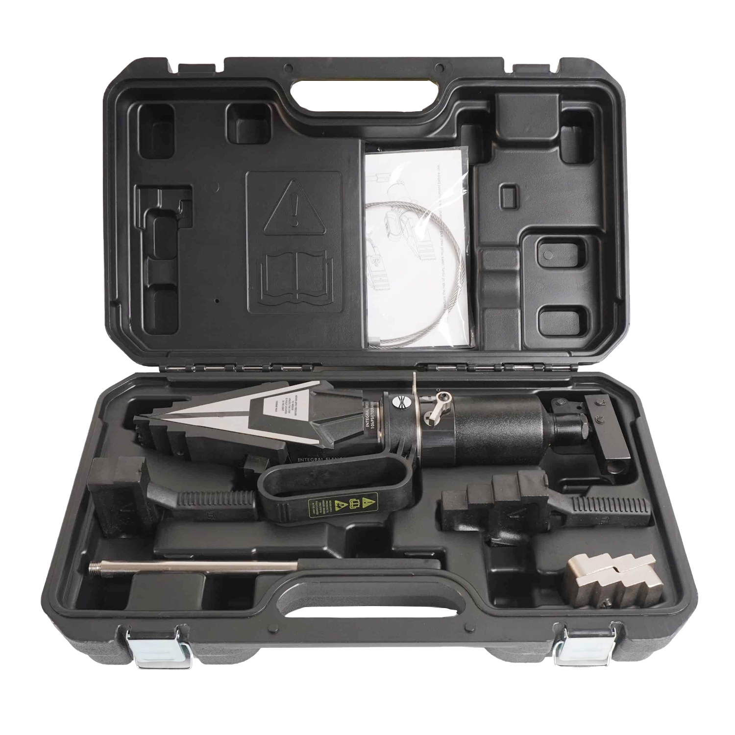 附件详情 24-Ton-Integral-Hydraulic-Flange-Spreader