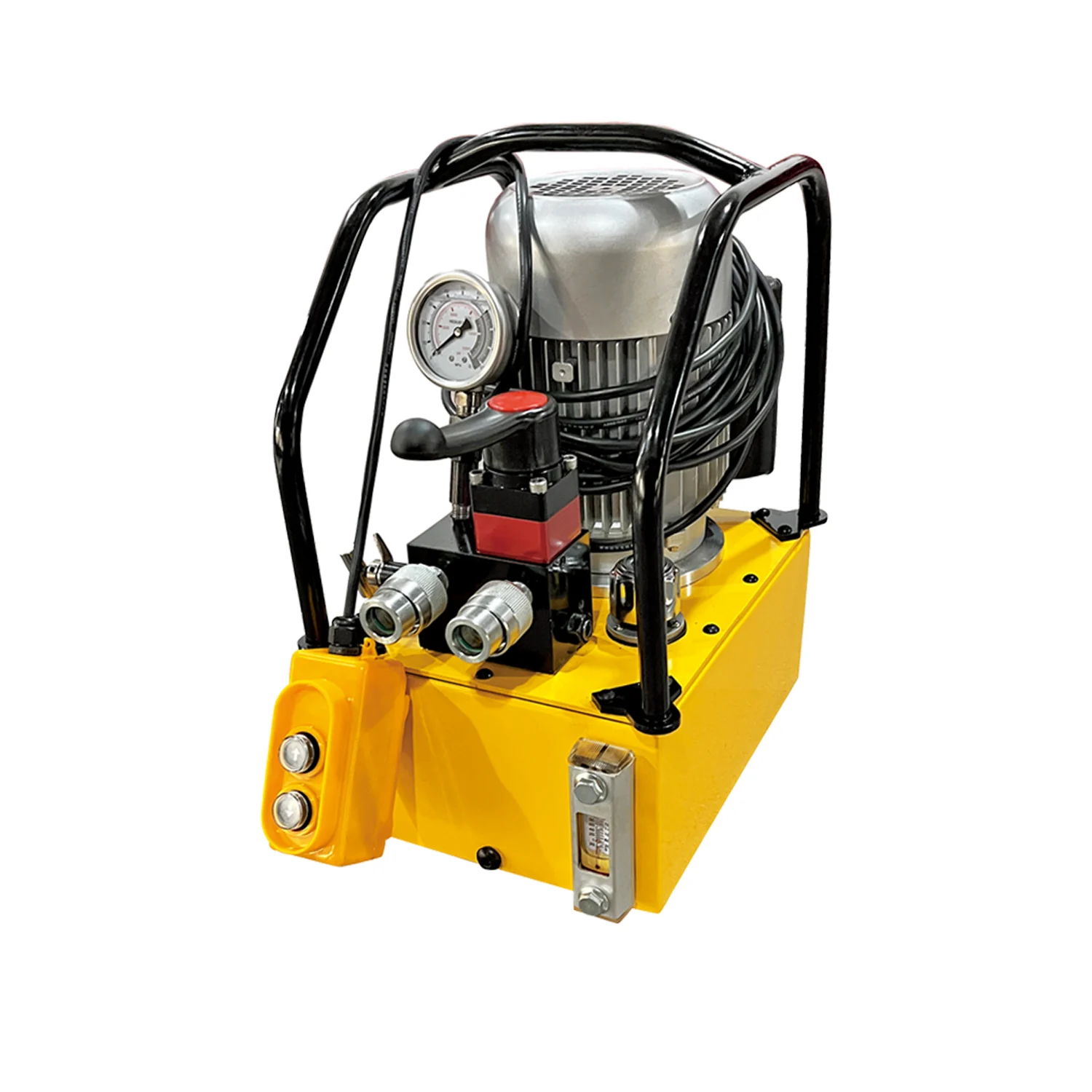 Double Acting Electric Hydraulic Pump