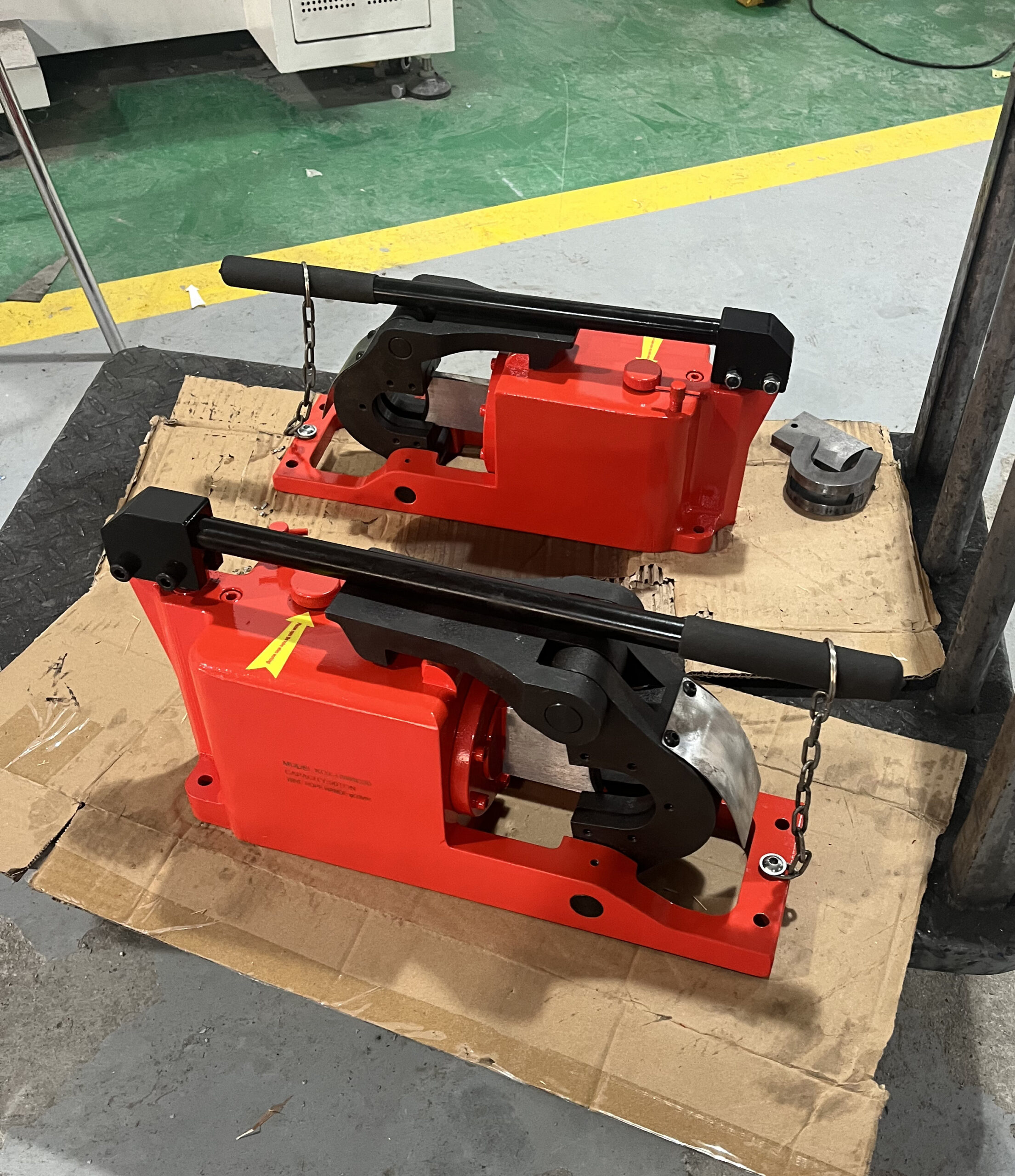 Hydraulic Wire Rope Cutter