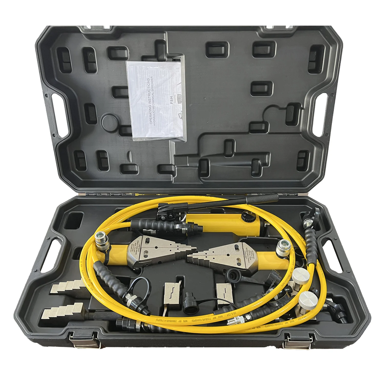 28 Ton Hydraulic Flange Spreader Tool Kit