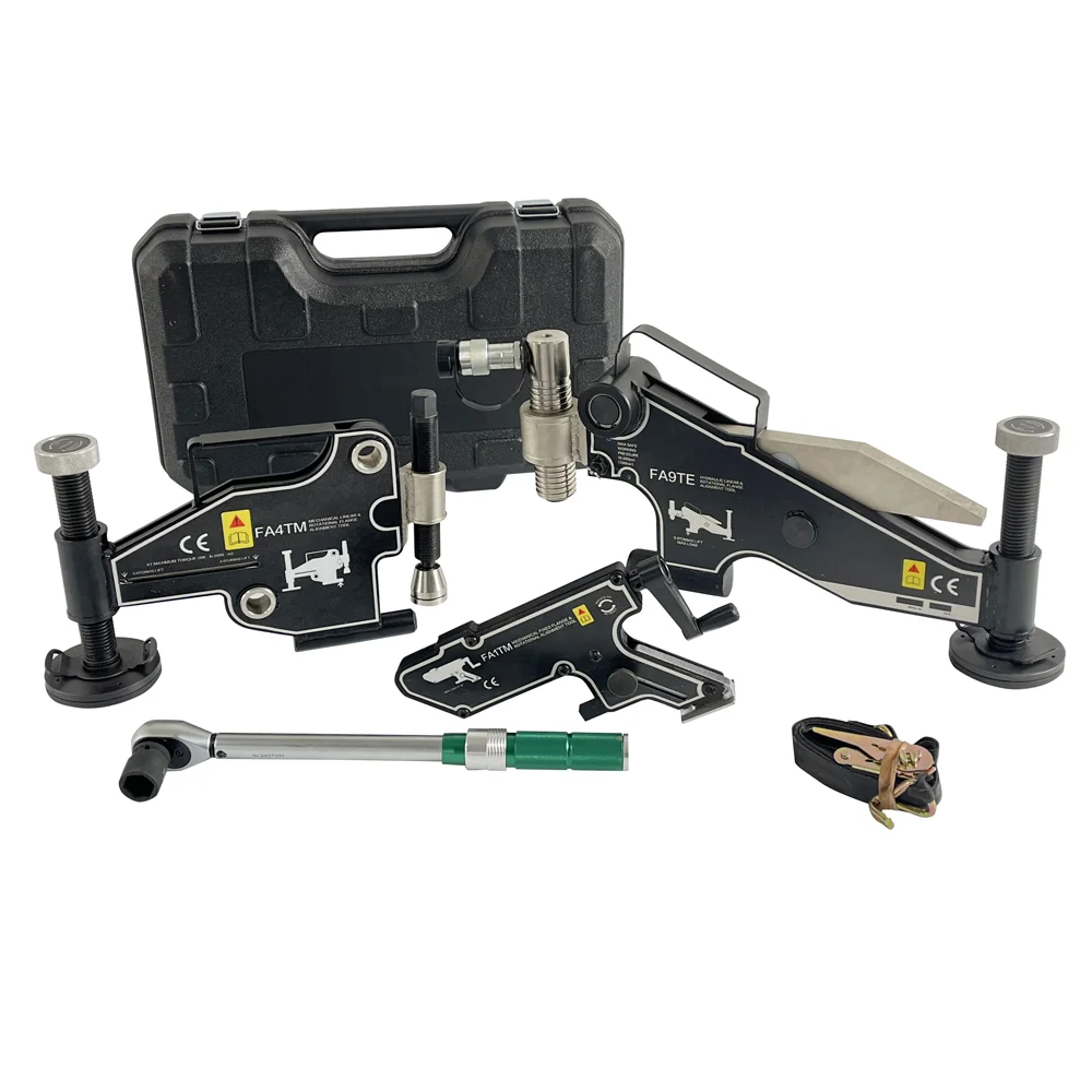 Flange Alignment Tools