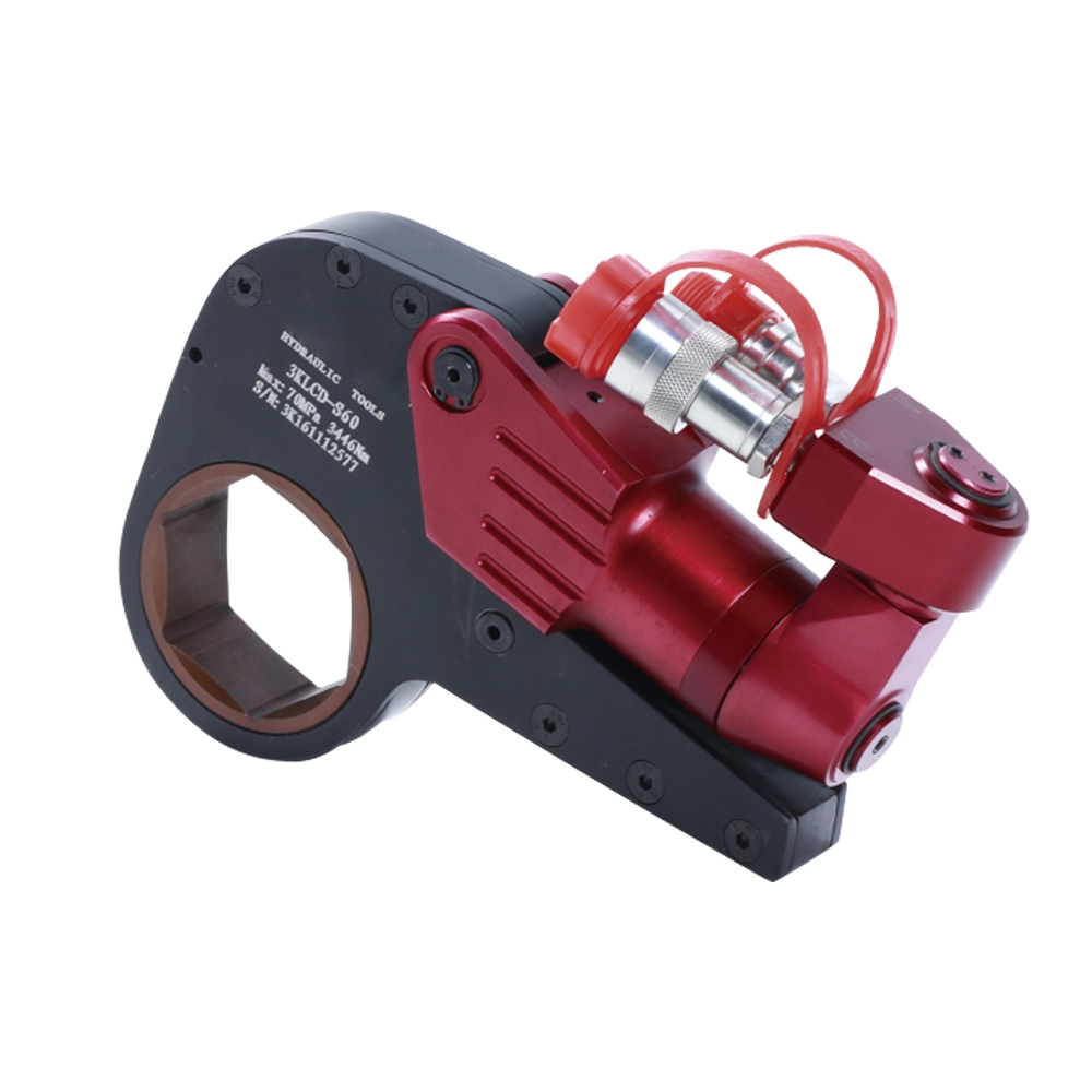 Low Profile Hydraulic Torque Wrench
