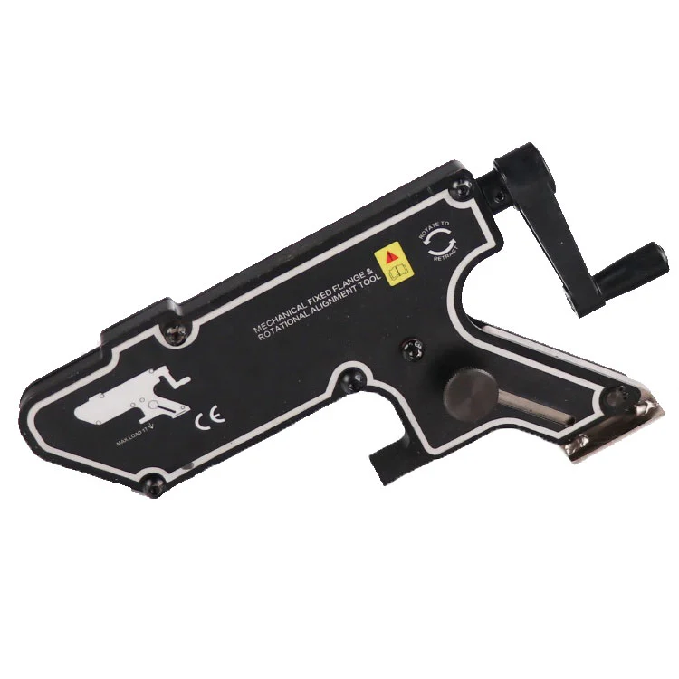 Mechanical Flange Alignment Tools