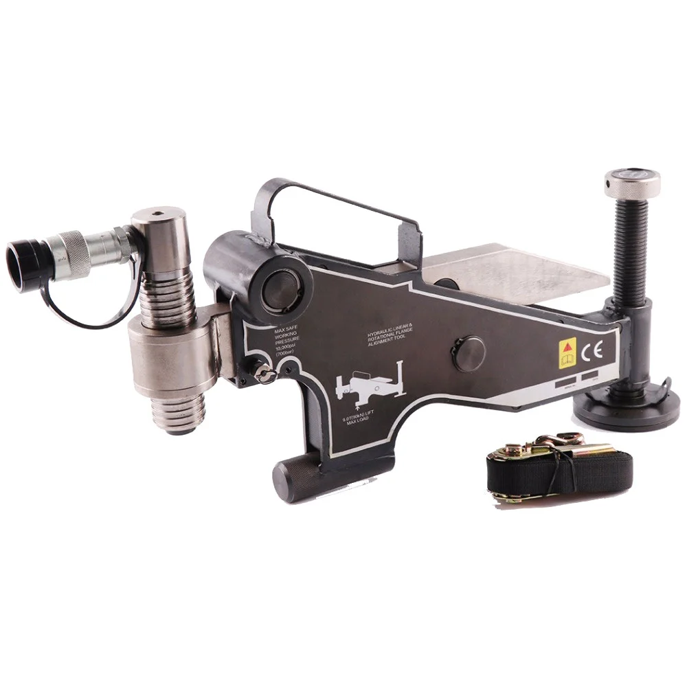 Mechanical & Hydraulic Flange Alignment Tools