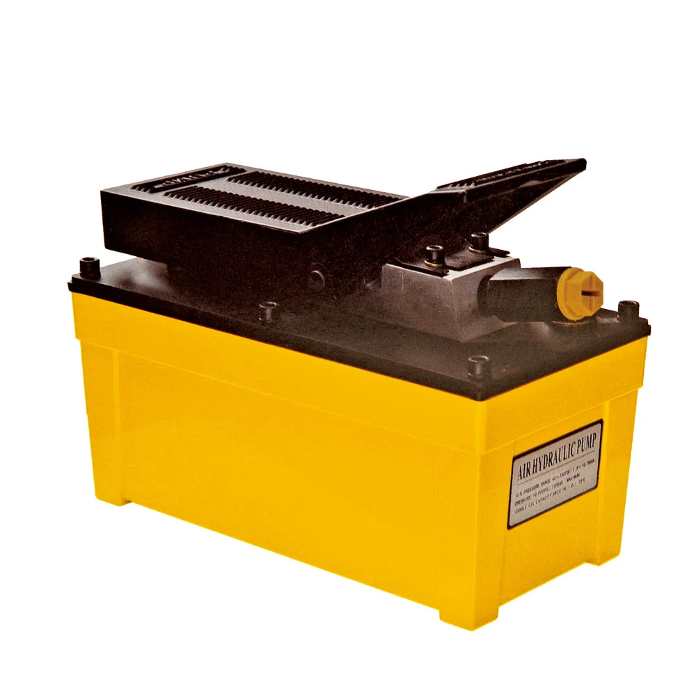 Air Powered Hydraulic Pump