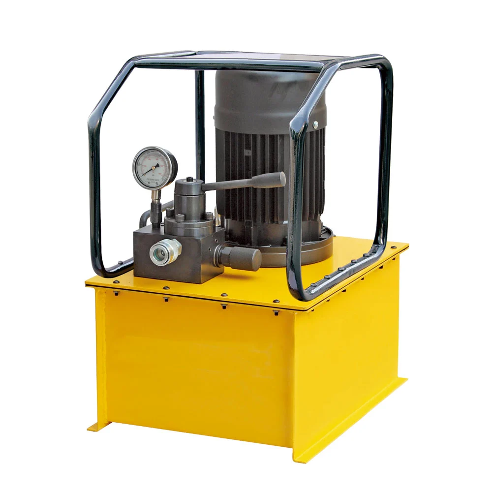 Electric Hydraulic Pumps
