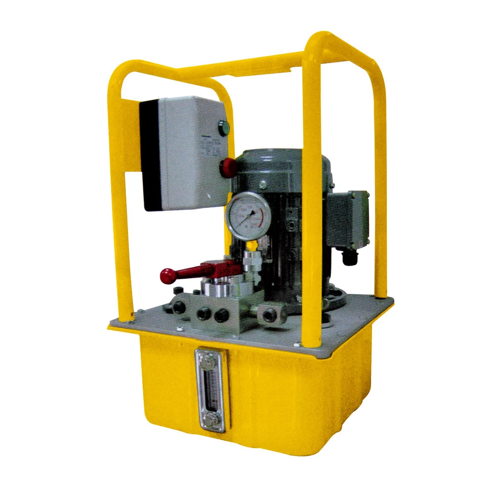 Electric Hydraulic Pumps