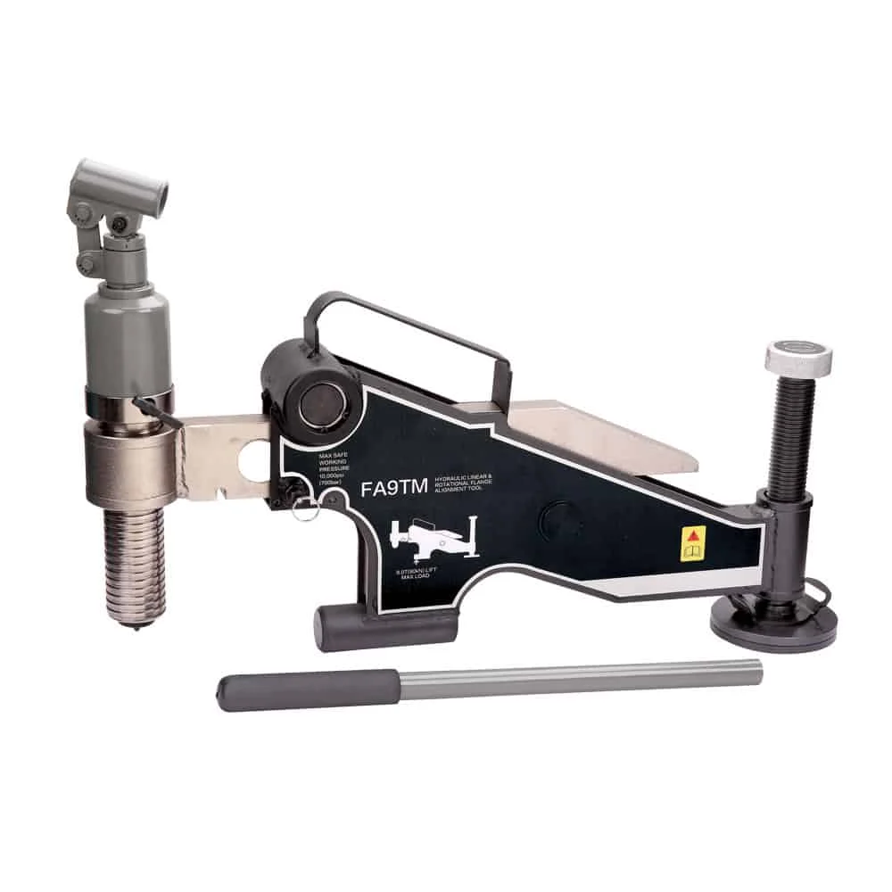 Mechanical & Hydraulic Flange Alignment Tools
