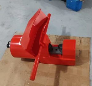 HCC Hydraulic Chain Cutter | Pullertop
