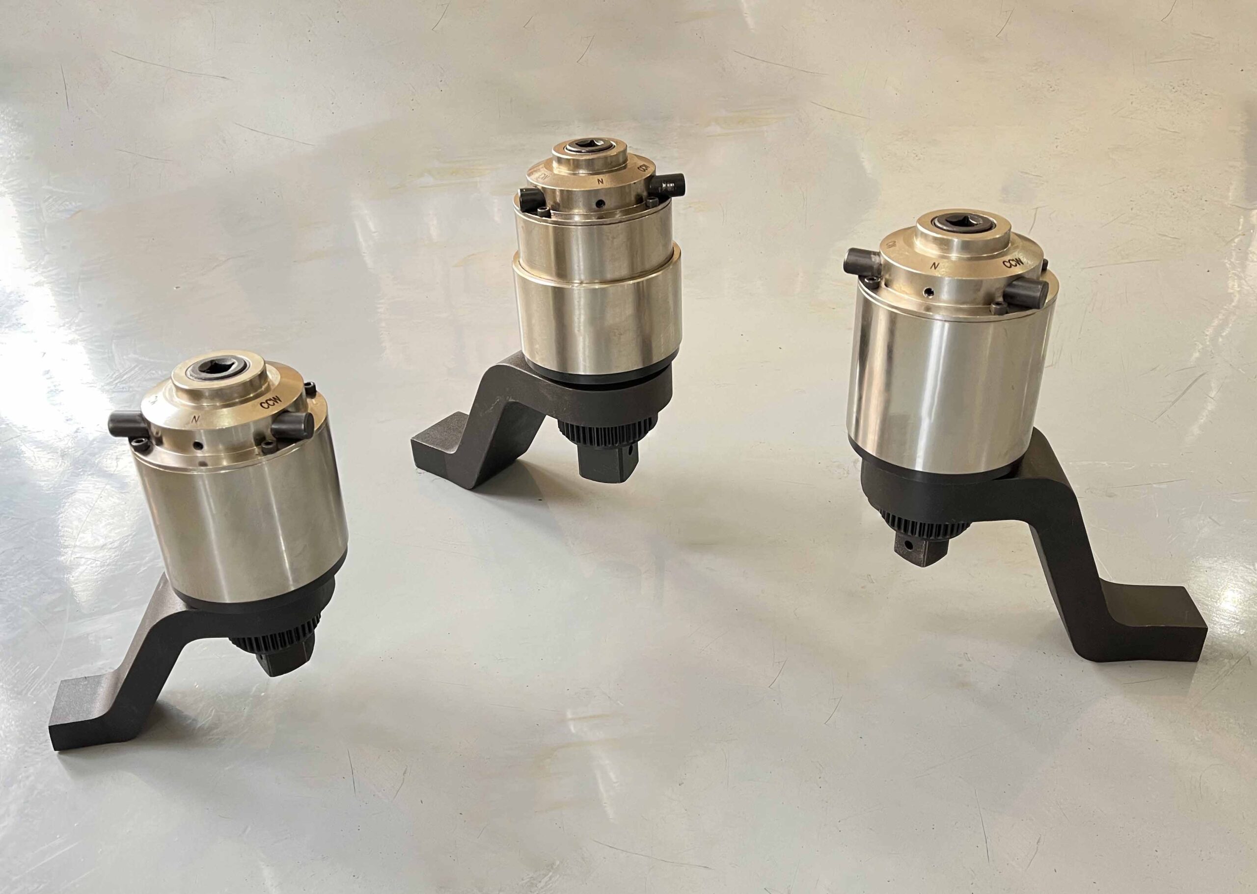 HT30,HT45,HT60 Series, Torque Multipliers