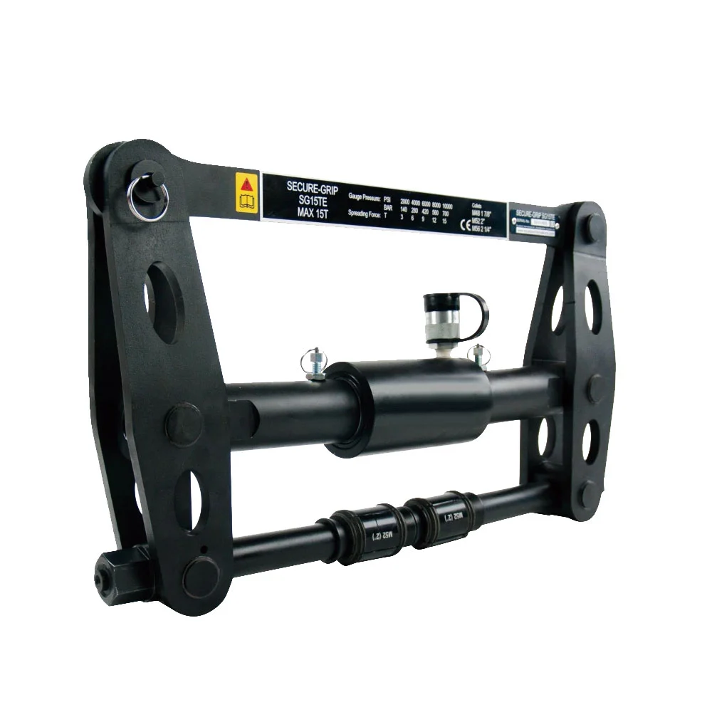 Secure-Grip Flange Spreader
