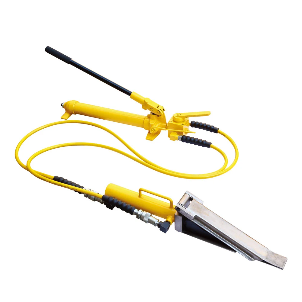 Hydraulic Vertical Lifting Wedge Set