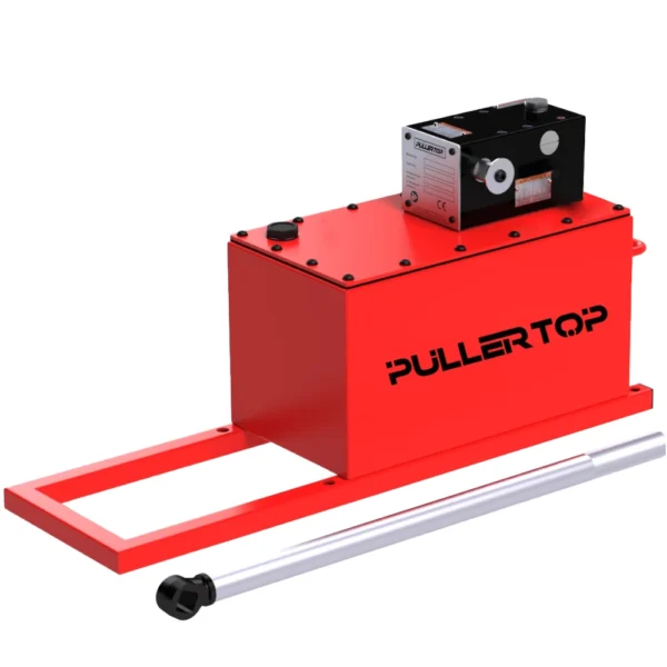 Hydrostatic Test Pump