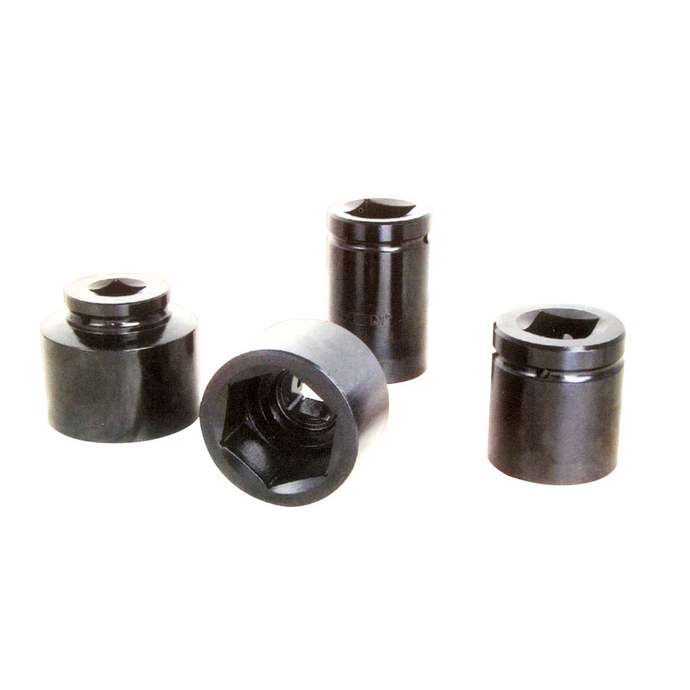 Impact Socket For Square Drive Hydraulic Torque Wrench