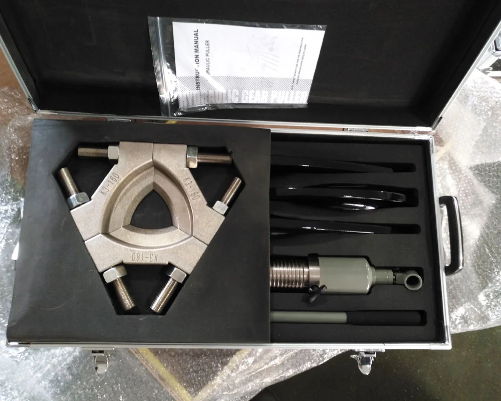 UKS Series,Integral Puller Combination Set
