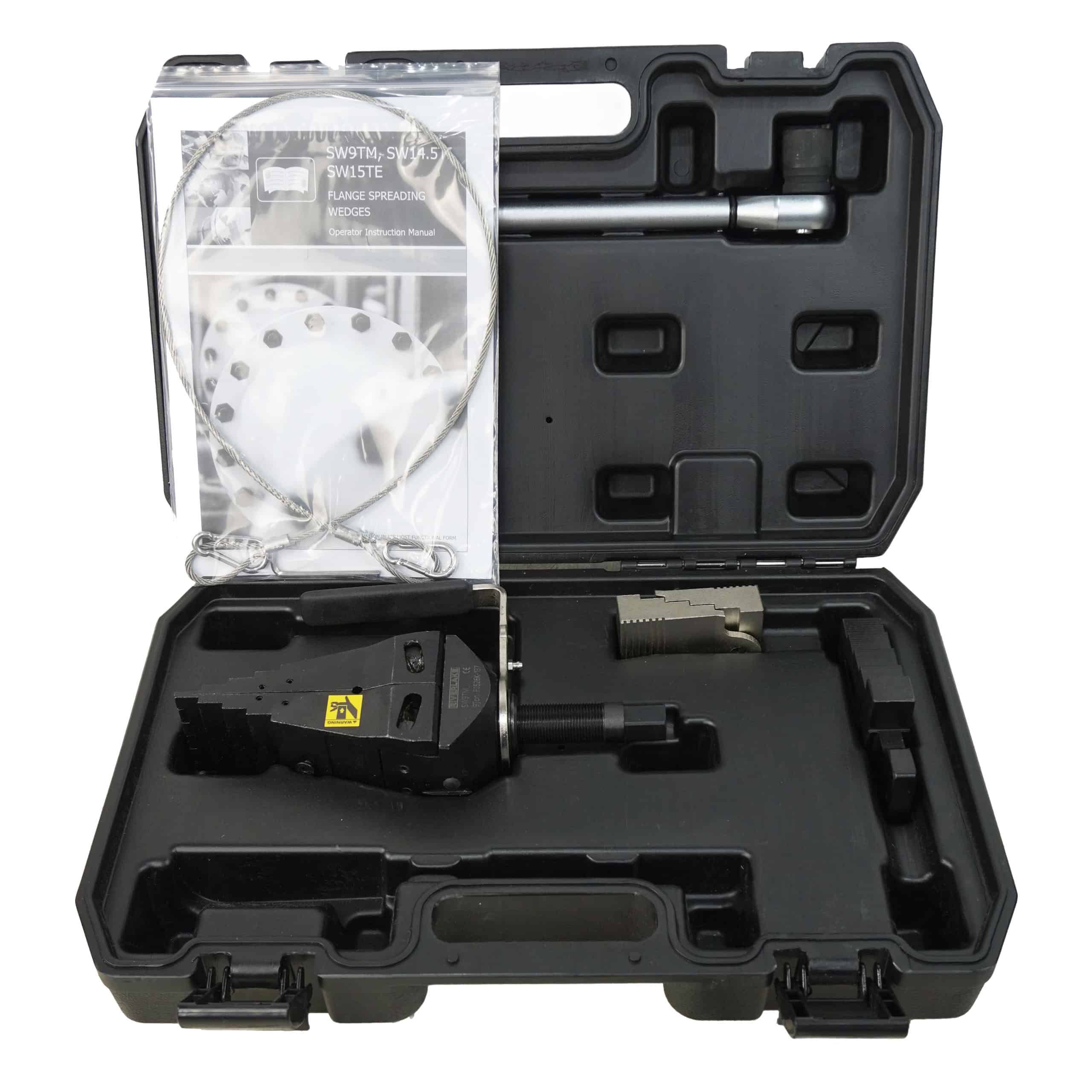 SW9TM-9-Ton-Mechanical-Flange-Spreader-Set-81mm-Maximum-Spread-1