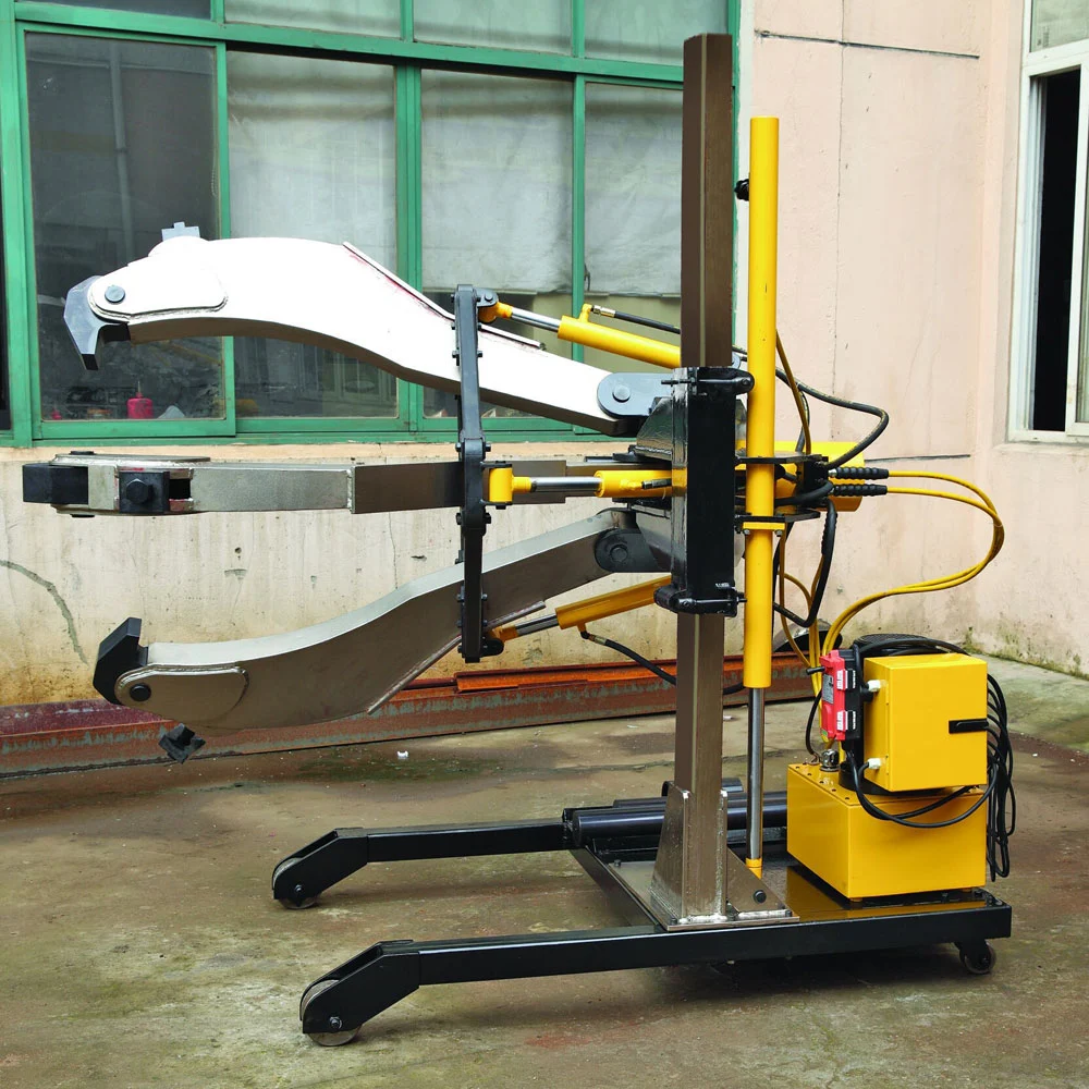 Safety Cage Hydraulic Puller